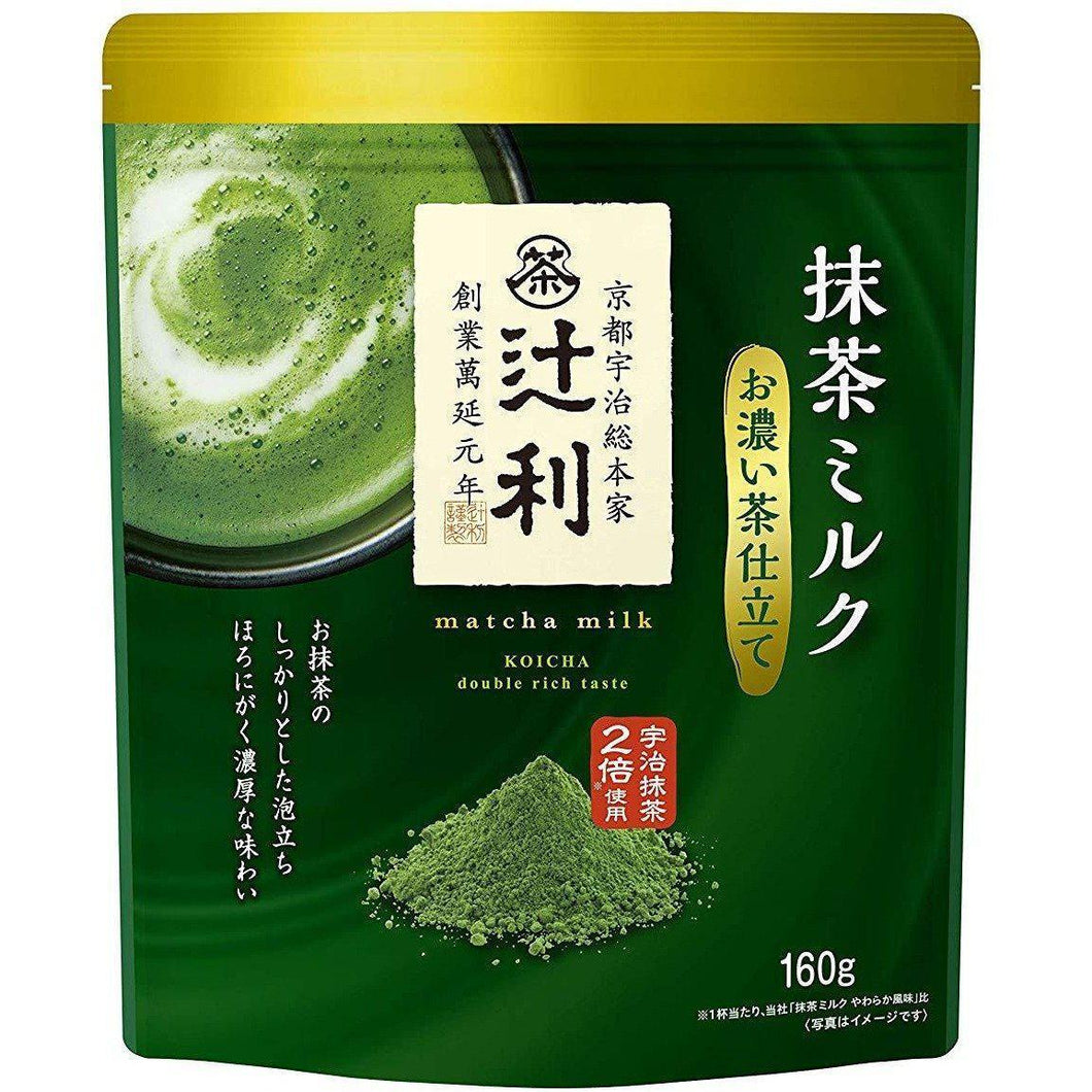 Kataoka Tsujiri Matcha Milk (Double Rich Taste ) 160gr