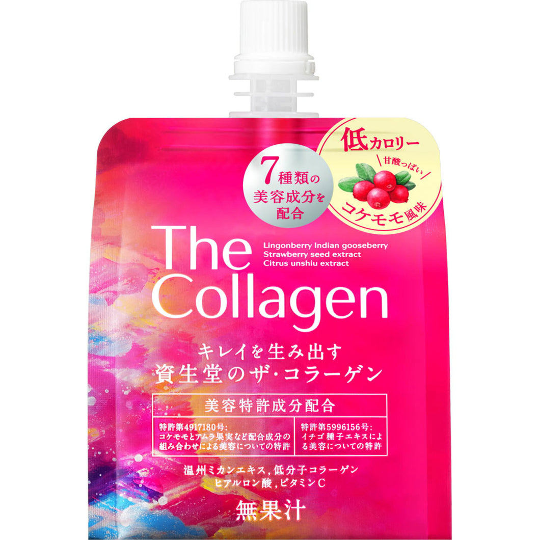 Shiseido Collagen Jelly