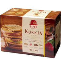 Load image into Gallery viewer, Kukkia Cookies 4 varieties x 12pcs
