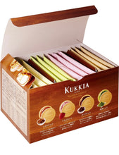 Load image into Gallery viewer, Kukkia Cookies 4 varieties x 12pcs
