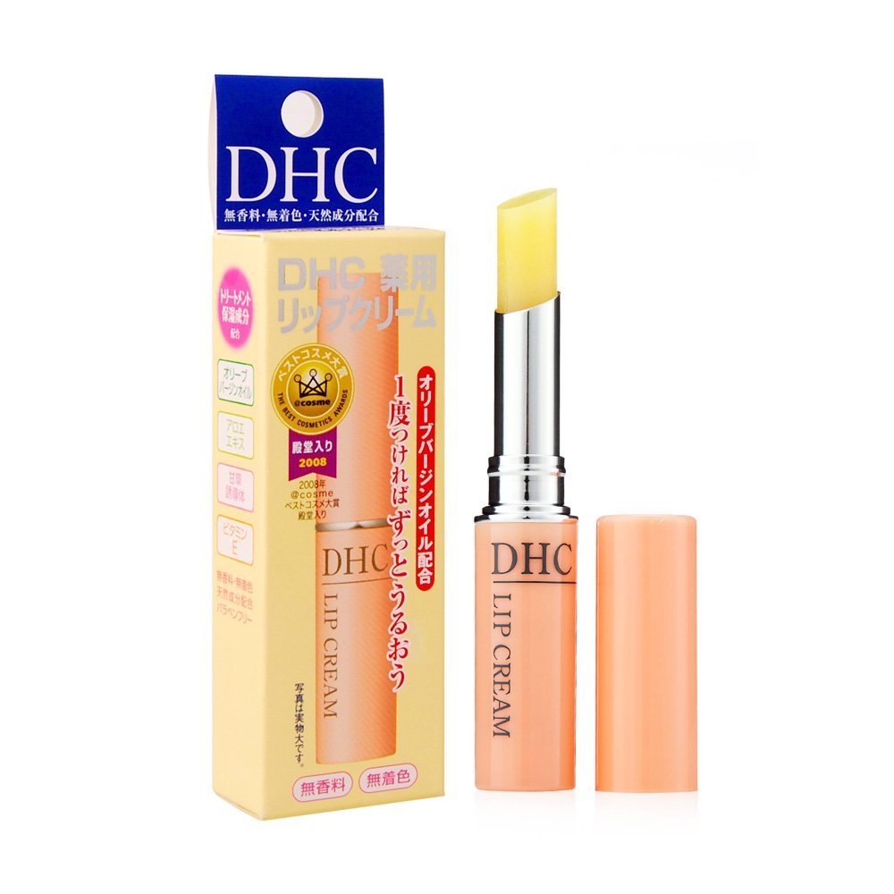 DHC Medicated Lip Care Lip Cream 1.5g