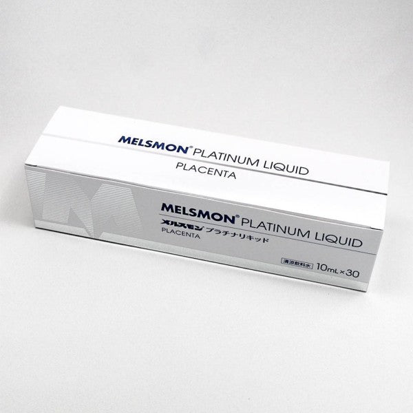 Melsmon Platinum Liquid 10ml x 30 tubes