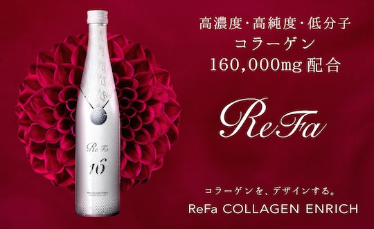 Refa 16 Collagen Enriched Drink 480ml